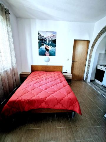Chorvátsko - Biograd na Moru - apartmány Stipe - štúdio 1/2 1.p