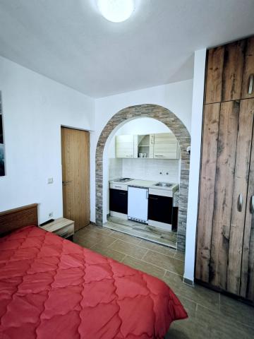 Chorvátsko - Biograd na Moru - apartmány Stipe - štúdio 1/2 1.p