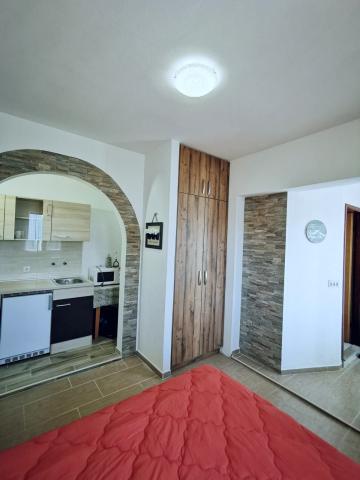 Chorvátsko - Biograd na Moru - apartmány Stipe - štúdio 1/2 1.p
