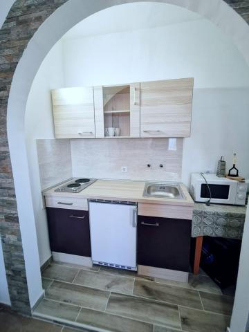 Chorvátsko - Biograd na Moru - apartmány Stipe - štúdio 1/2 1.p