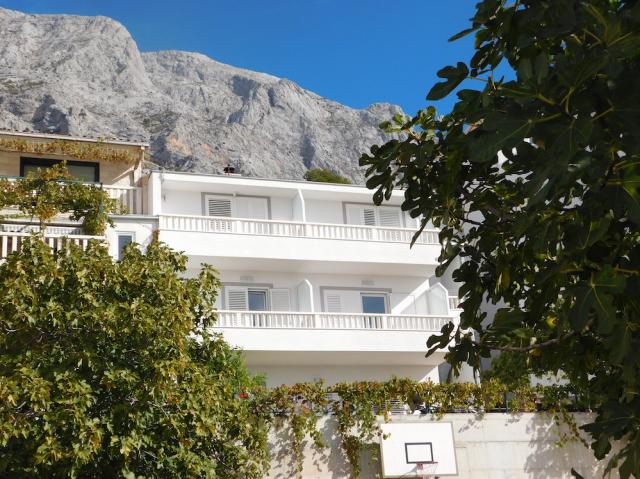 Chorvátsko - Baška Voda - Villa Manda - dom