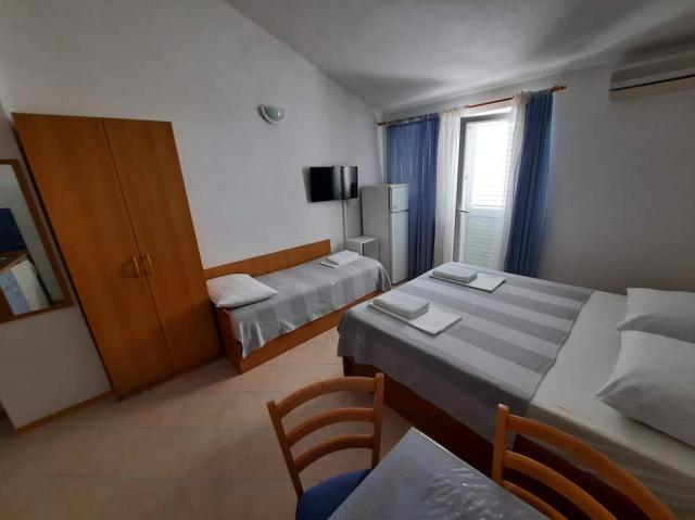 Chorvátsko - Baška Voda - Villa Manda - 3-lôžkové štúdio