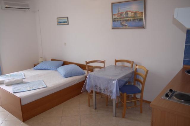 Chorvátsko - Baška Voda - Villa Manda - 3-lôžkové štúdio