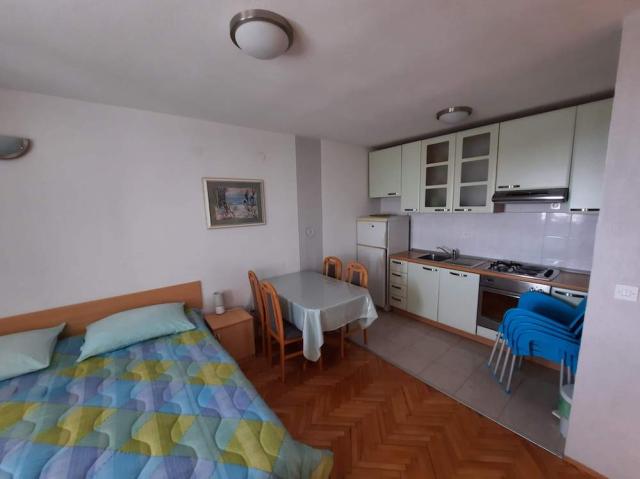 Chorvátsko - Baška Voda - Villa Manda - 4-lôžkové štúdio