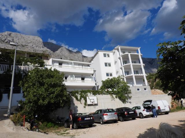 Chorvátsko - Baška Voda - Villa Manda - dom