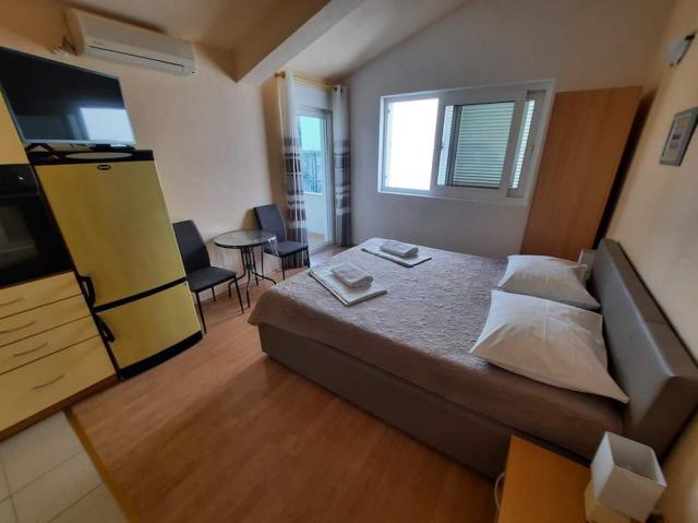 Chorvátsko - Baška Voda - Villa Manda - 2-lôžkové štúdio