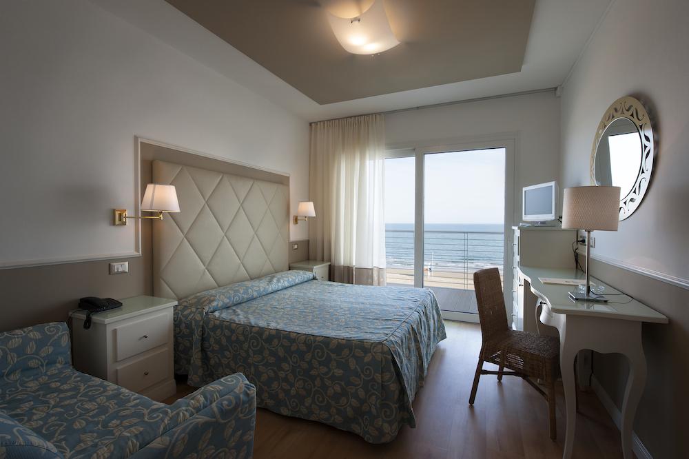 Taliansko-Lido di Jesolo-hotel Le Soleil-izba štandard