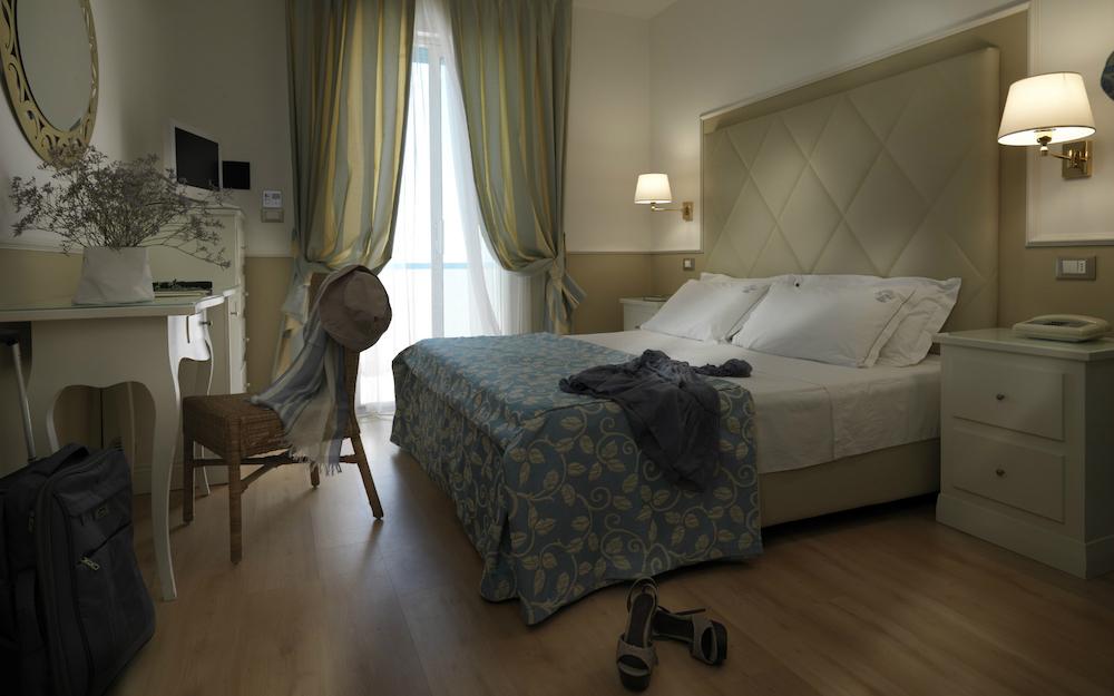 Taliansko-Lido di Jesolo-hotel Le Soleil-izba štandard