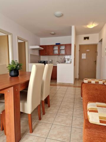 Chorvátsko - Vodice - Srima - apartmány Poseidon - denná miestn