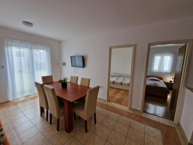 Chorvátsko - Vodice - Srima - apartmány Poseidon - denná miestn