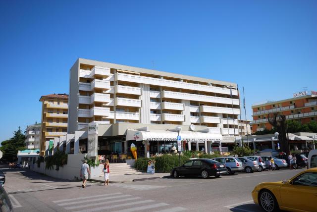 Taliansko-Bibione-apartmány Skorpios