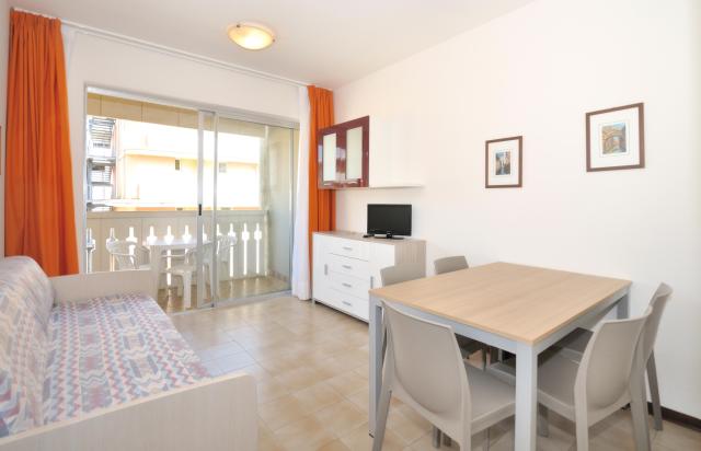 Taliansko-Bibione-apartmány Skorpios C 4+2