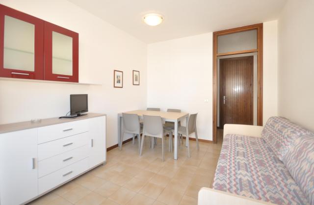 Taliansko-Bibione-apartmány Skorpios C 4+2
