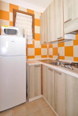 Taliansko-Bibione-apartmány Skorpios C 4+2