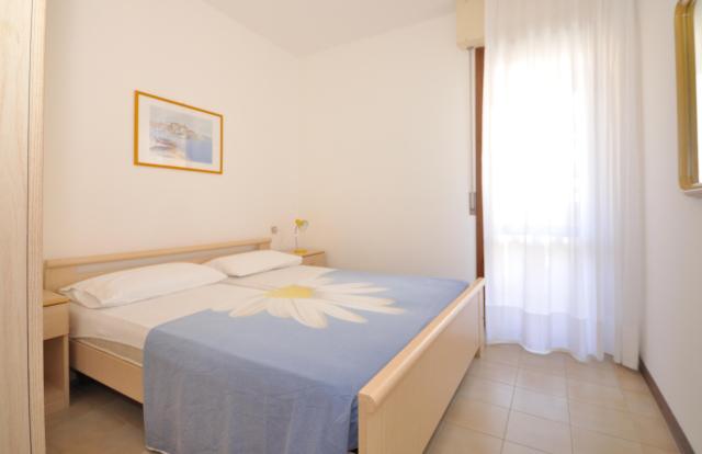 Taliansko-Bibione-apartmány Skorpios C 4+2