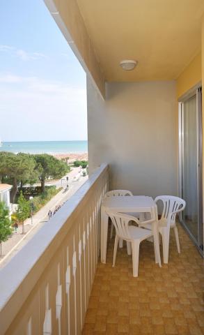Taliansko-Bibione-apartmány Skorpios C 4+2