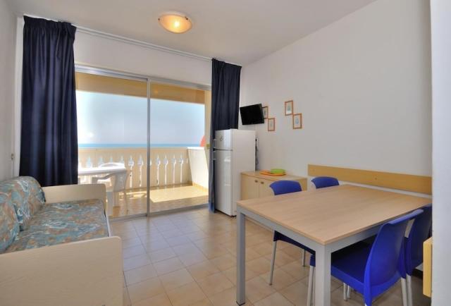 Taliansko-Bibione-apartmány Skorpios B3+2