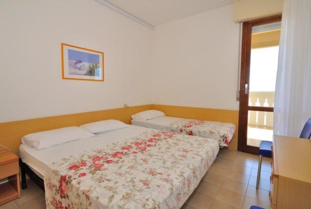 Taliansko-Bibione-apartmány Skorpios B3+2