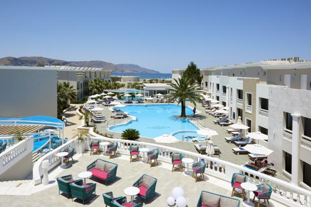 Kréta - Georgioupolis - Mythos Palace Resort & Spa - hlavná bud