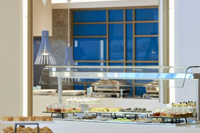 Kréta - Georgioupolis - Mythos Palace Resort & Spa - hlavná reš