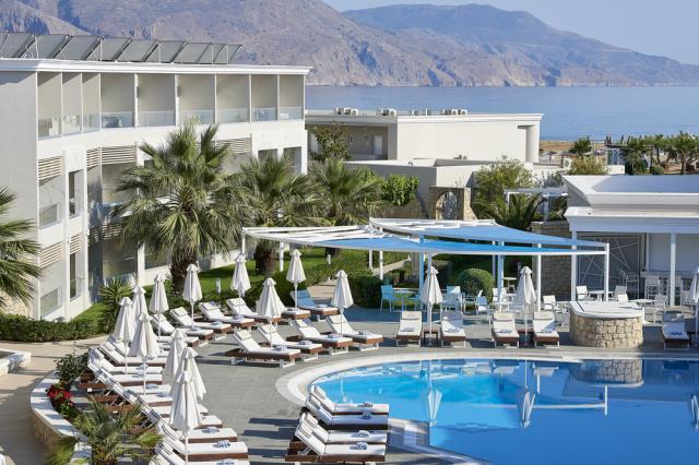 Kréta - Georgioupolis - Mythos Palace Resort & Spa - hlavná bud