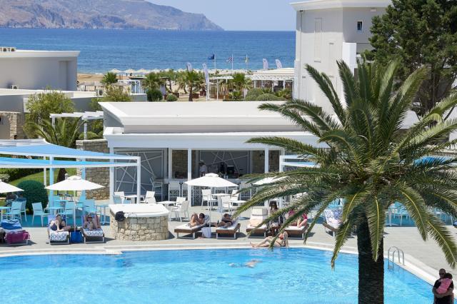 Kréta - Georgioupolis - Mythos Palace Resort & Spa - hlavná bud