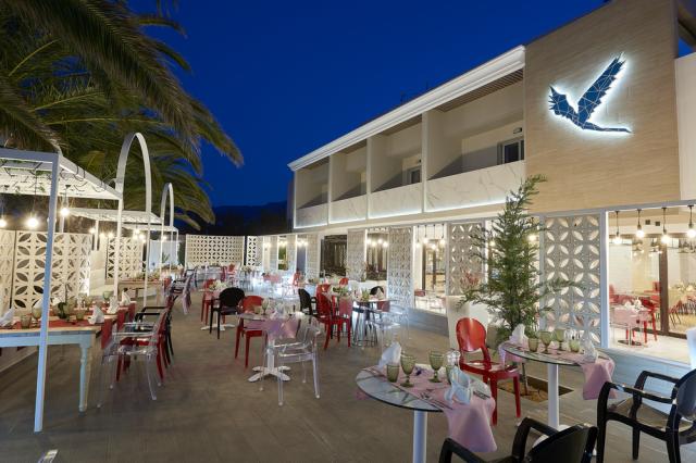 Kréta - Georgioupolis - Mythos Palace Resort & Spa - talianska 