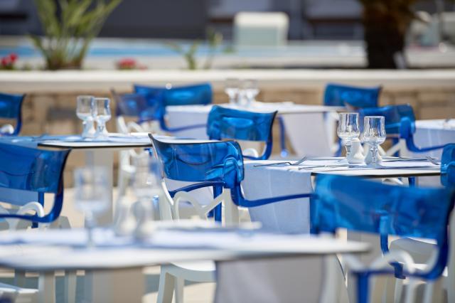 Kréta - Georgioupolis - Mythos Palace Resort & Spa - hlavná reš