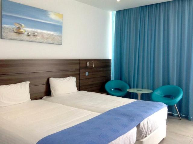 Cyprus - Ayia Napa - Hotel Limanaki Beach - izba Superior orien