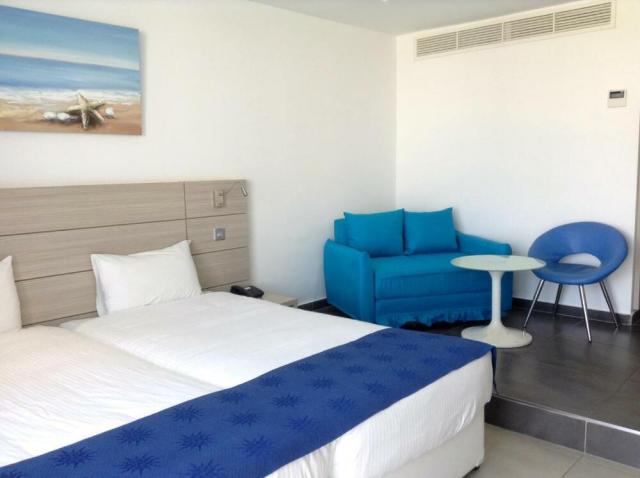 Cyprus - Ayia Napa - Hotel Limanaki Beach - izba Superior orien