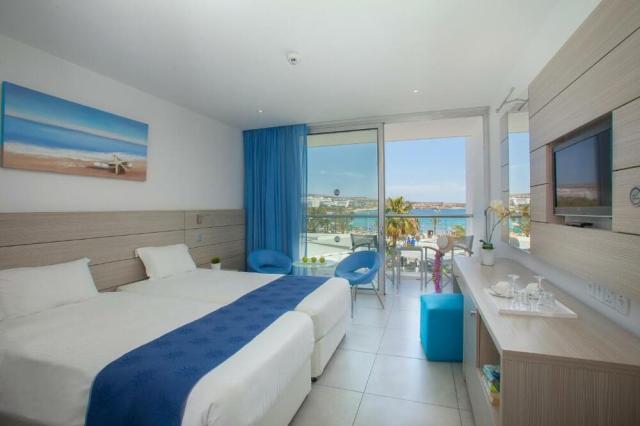 Cyprus - Ayia Napa - Hotel Limanaki Beach - izba Superior orien
