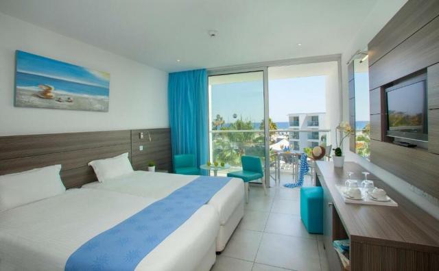 Cyprus - Ayia Napa - Hotel Limanaki Beach - izba Superior orien