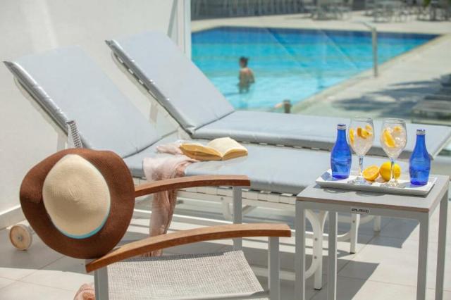 Cyprus - Ayia Napa - hotel Limanaki Beach - Junior Suita orient