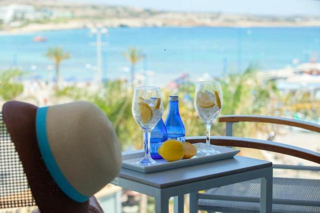 Cyprus - Ayia Napa - hotel Limanaki Beach - Junior Suita orient