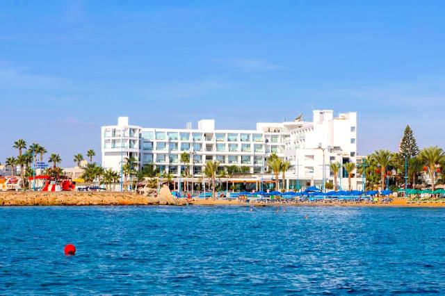 Cyprus - Ayia Napa - Hotel Limanaki Beach