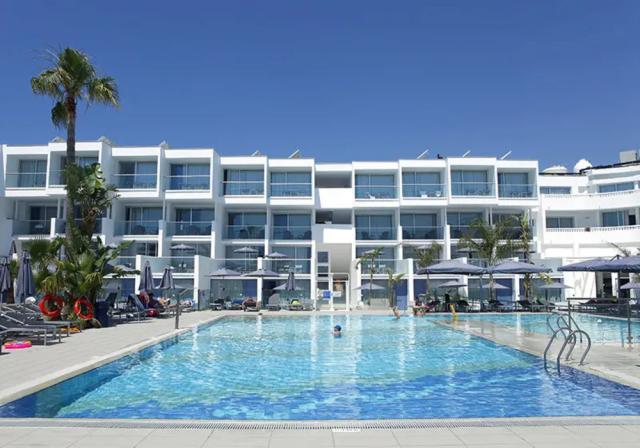 Cyprus - Ayia Napa - Hotel Limanaki Beach