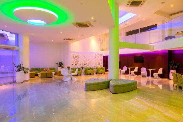 Cyprus - Ayia Napa - Hotel Limanaki Beach - lobby