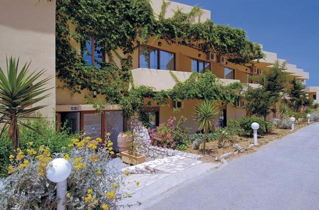 Kréta - Kavros - Kavros Resort - areál