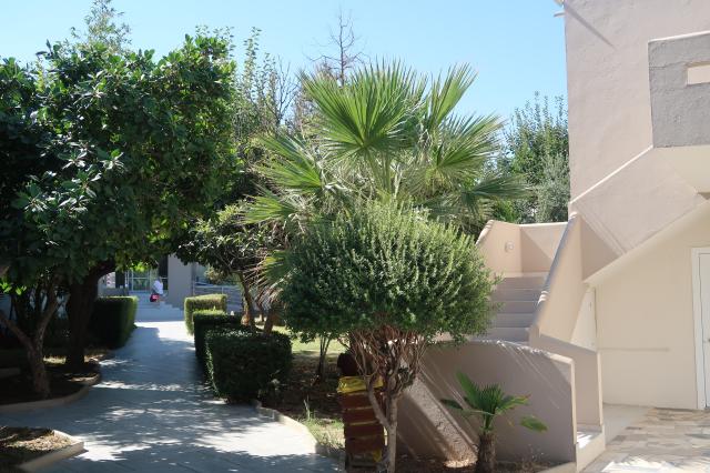 Kréta - Kavros - hotel Kavros Resort - areál