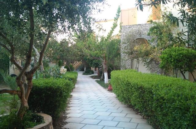 Kréta - Kavros - Kavros Resort - areál