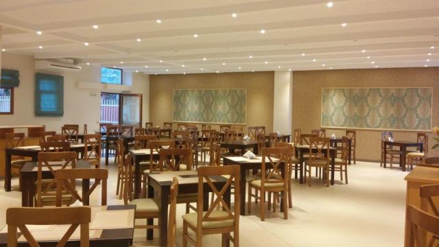 Kréta - Kavros - Kavros Resort - reštaurácia