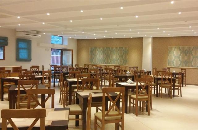 Kréta - Kavros - Kavros Resort - reštaurácia