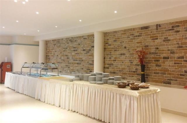 Kréta - Kavros - Kavros Resort - reštaurácia