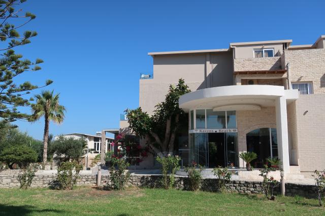 Kréta - Kavros - hotel Kavros Resort
