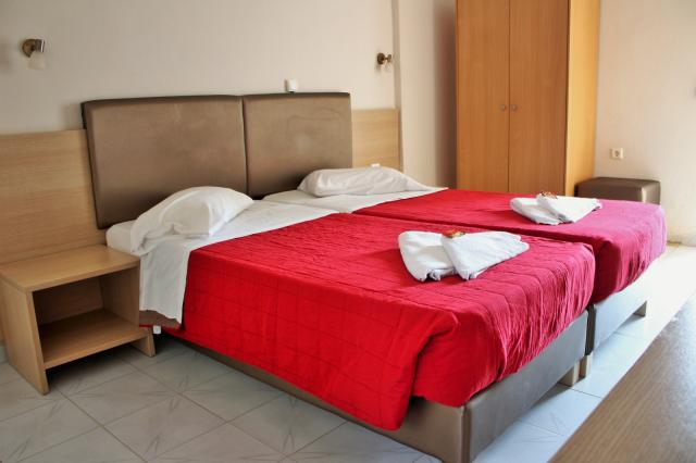 Kréta - Kavros - Kavros Resort - dvojlôžková izba