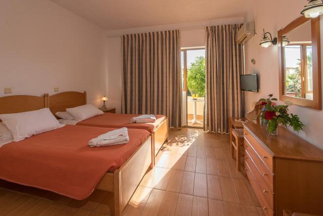 Kréta - Kavros - Kavros Resort - dvojlôžková izba
