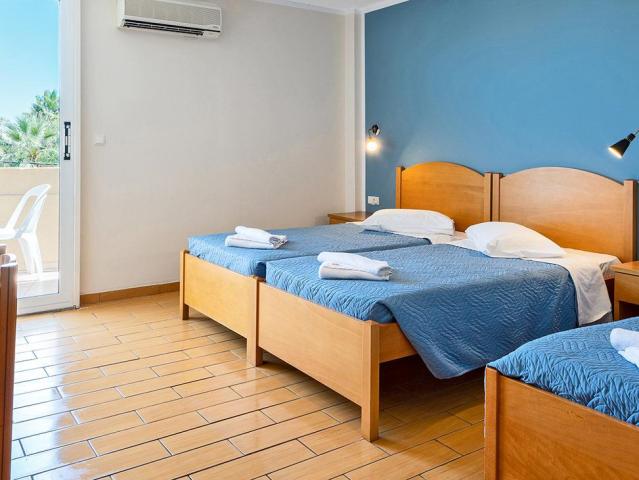 Kréta - Kavros - Kavros Resort - dvojlôžková izba s možnosťou p