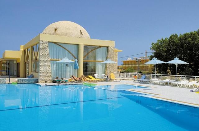Kréta - Kavros - Kavros Resort - bazén