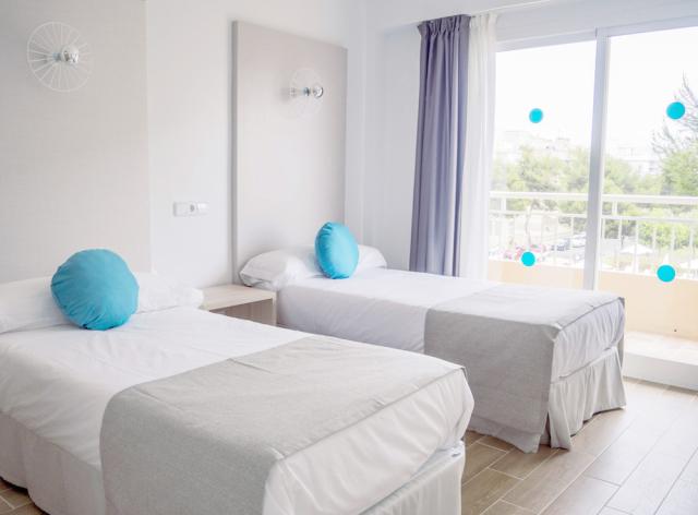 Mallorca - Cala Millor - hotel Blue Sea Don Jaime - apartmán