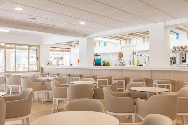 Mallorca - Cala Millor - hotel BlueSea Don Jaime - bar